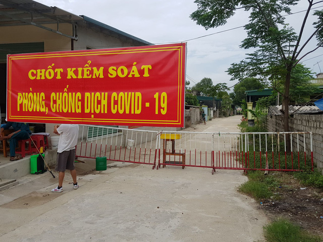Hải Dương thực hiện cách ly xã hội